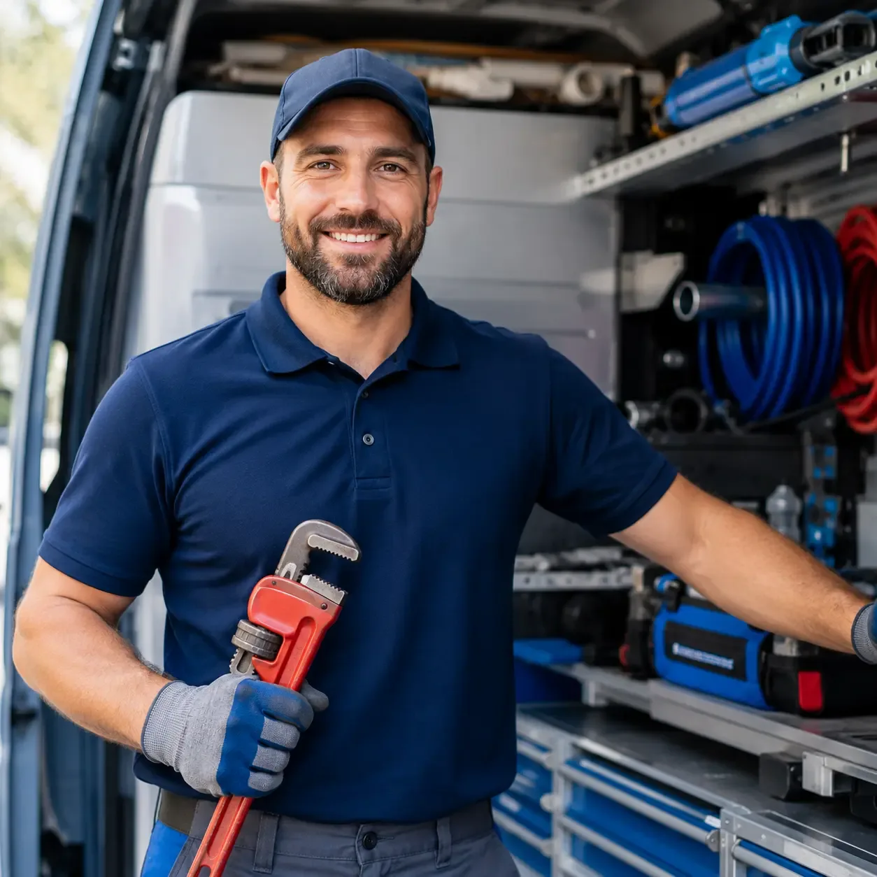 Local emergency plumbing professionals in Pomona Park, FL