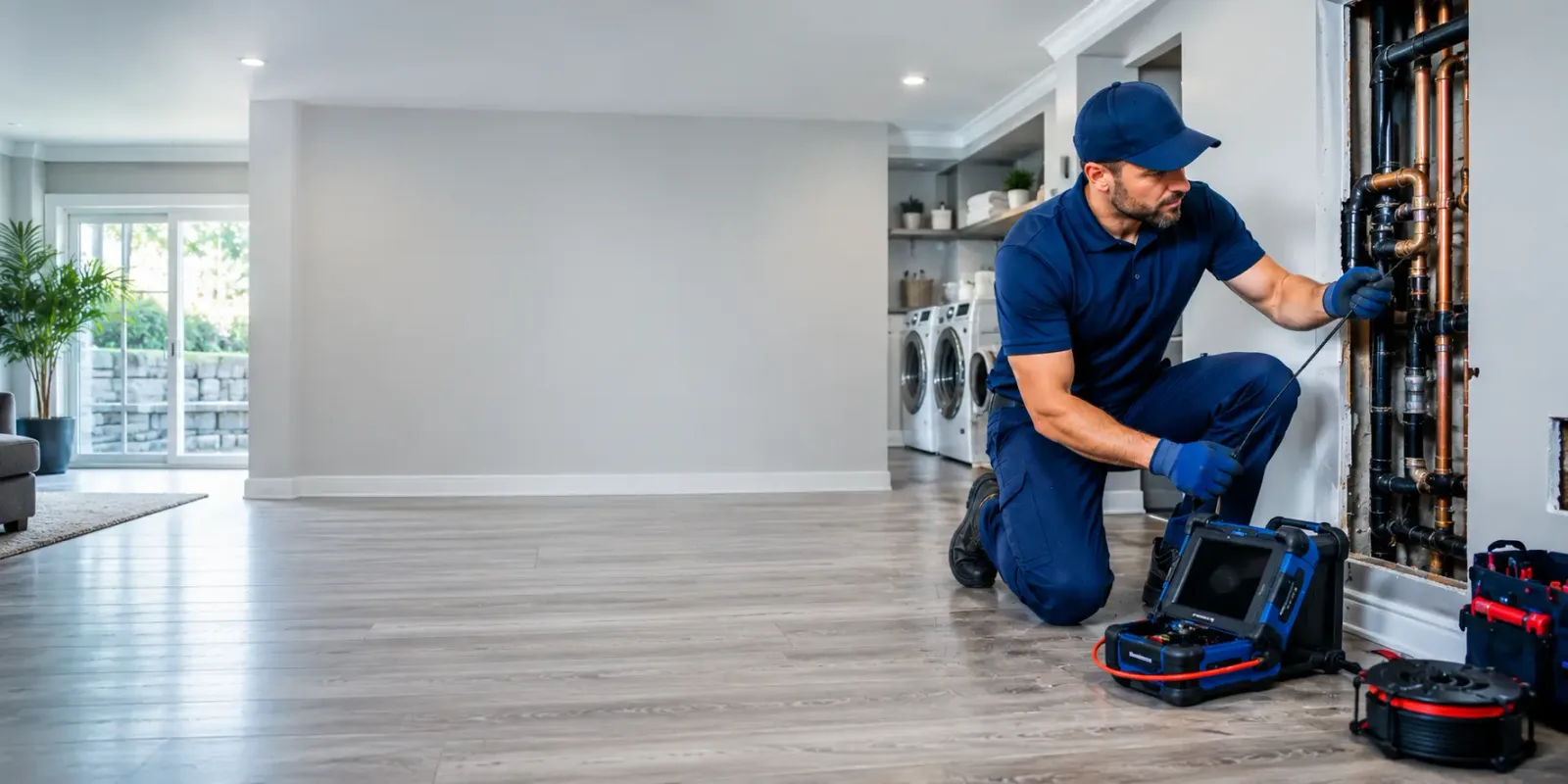Emergency plumbing questions in Pomona Park, FL