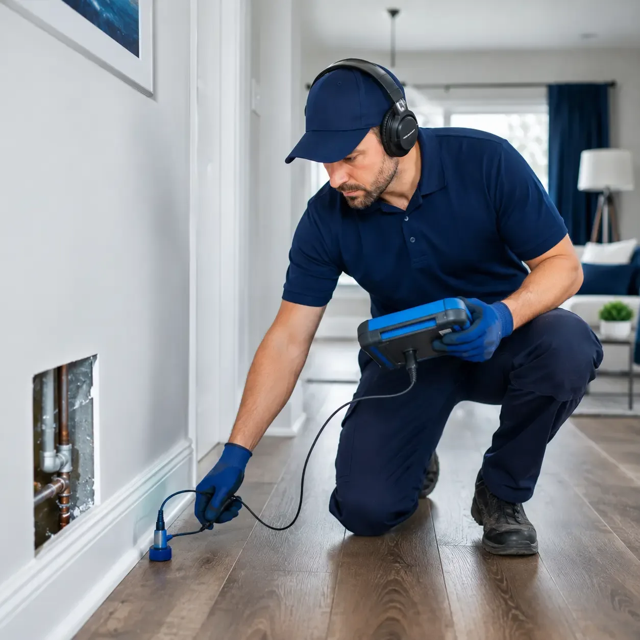 Emergency plumbing professionals serving Pomona Park, FL